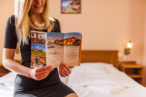 Hotel Tři Věžičky, Střítež